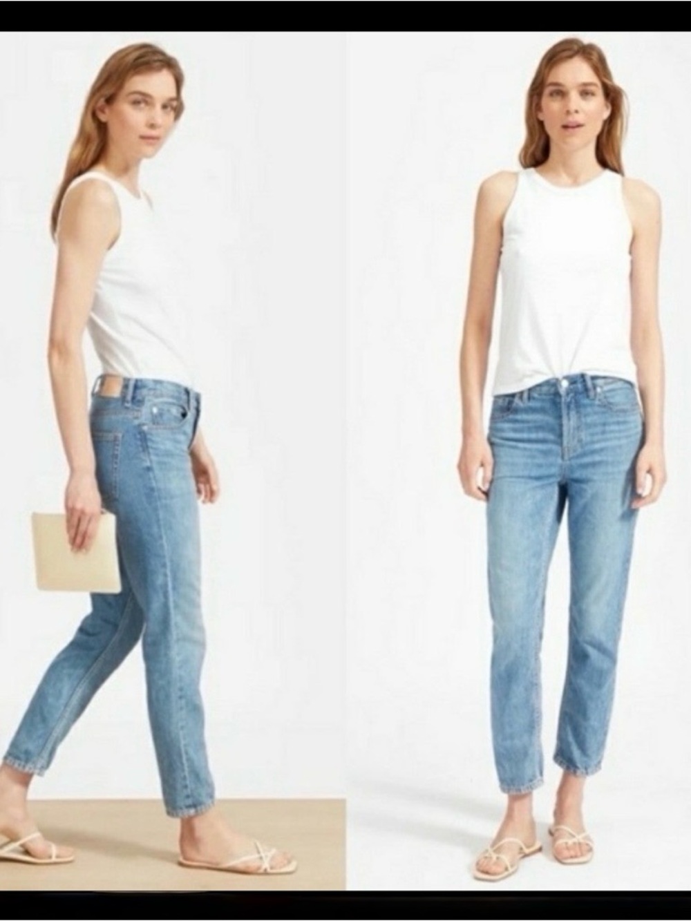 Everlane The Summer Jean. Women’s 30 Regular.